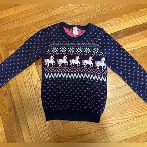 OshKosh B’gosh Unicorn Sweater